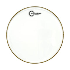 Aquarian Response 2 Clear Tom Pack 10 12 14 w/Coated 14" Snare Head INTRSP2-A
