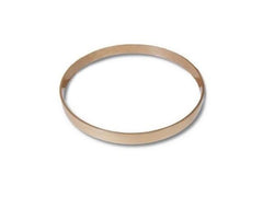 Gibraltar 22" Counter Hoop Bass Drum Maple Natural Lacquer SC-22M