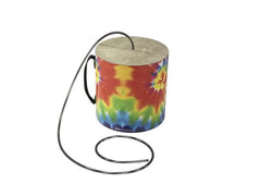 Remo 6"x 6" Thunder Tube Tie-Dye
