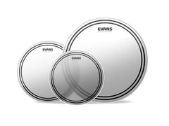 Evans EC2S Coated Rock Tom Pack 10 12 16