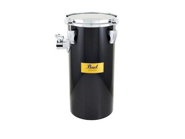 Pearl Rocket Tom Black 6 X 12 AL-0612103