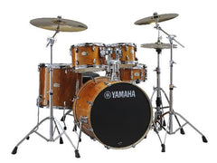 Yamaha Stage Custom 5pc 700 Hardware Included 10T 12T 14SN 14FT 20BD