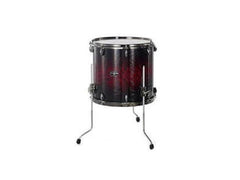Tom basse hybride Yamaha Live Custom 16x15 en chêne