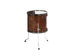 Tom basse hybride en chêne Yamaha Live Custom 18x16