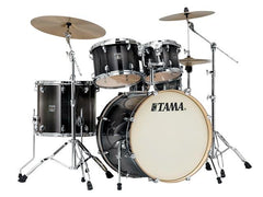 Pack de 5 fûts de guitare laqués en érable Tama Superstar Classic