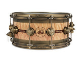 DW 50th Anniversary Edge Snare Drum 6.5 x 14