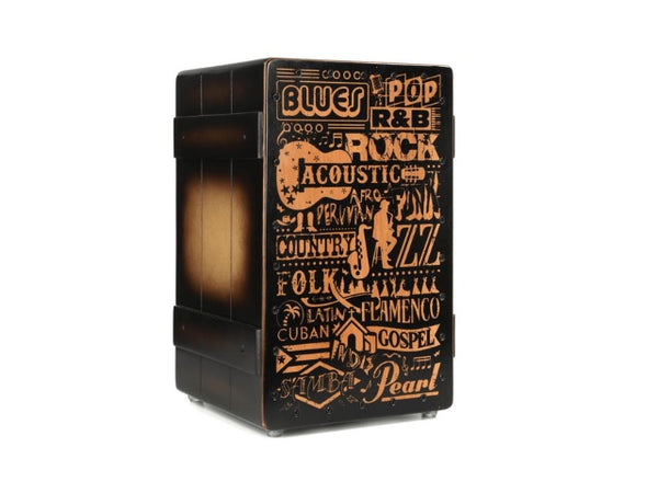 Pearl Music Genre Primero Cajon