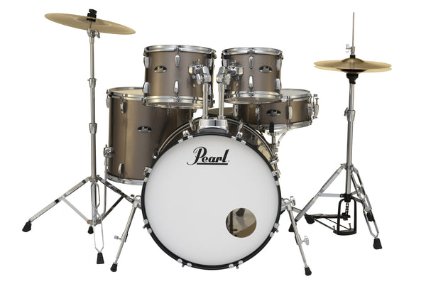 Pearl Roadshow Complete Kit 10 12 14s 16f 22bd