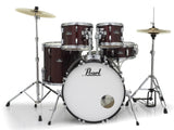 Pearl Roadshow Complete Kit 10 12 14s 16f 22bd