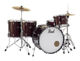 Pearl Roadshow Complete Kit 12 14s 14f 16f 22bd