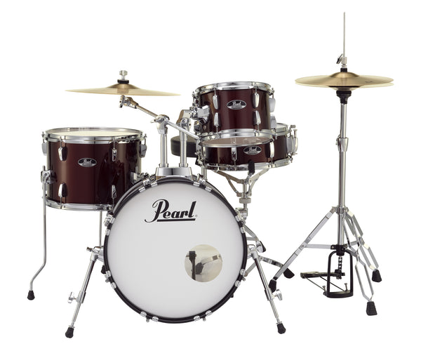 Pearl Roadshow Complete Kit 10 13s 14f 18bd