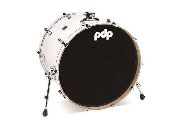 PDP Concept Maple 14x24 Bass Drum Lacquer Finish