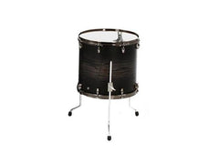 Tom basse hybride Yamaha Live Custom 16x15 en chêne