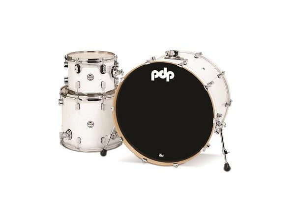 PDP Concept Maple 3 Piece Bop Shell Pack Lacquer Finish