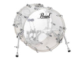 Pearl Crystal Beat Bass Drum 24x14
