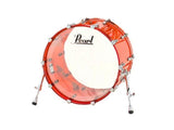 Pearl Crystal Beat Bass Drum 20x15