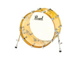 Pearl Crystal Beat Bass Drum 24x14