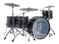 Coffret Ludwig Vistalite Zep