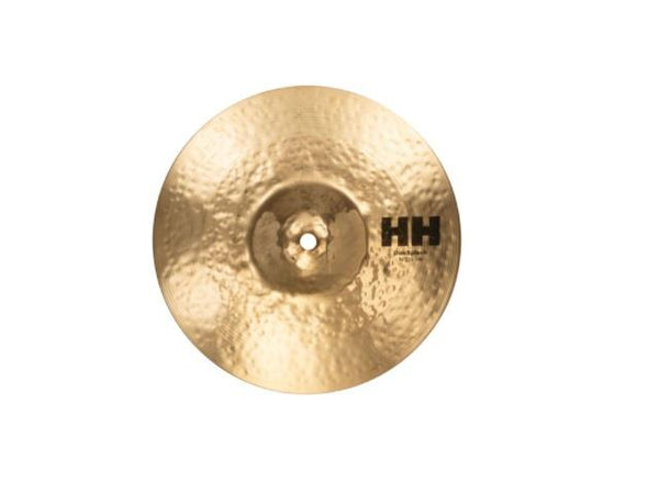 Sabian 10" HH Duo Splash Brilliant