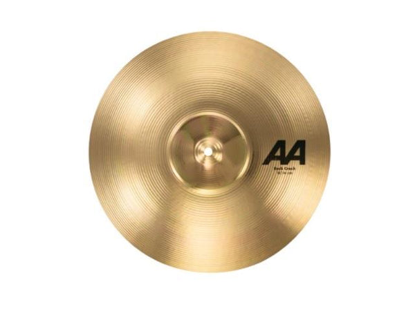 Sabian 19" AA Rock Crash Brilliant

Sabian 19" AA Rock Crash Brilliant