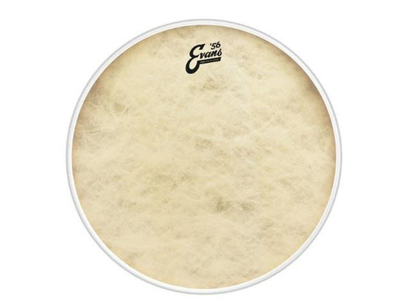 Evans 16" Calftone Bass Drum Head