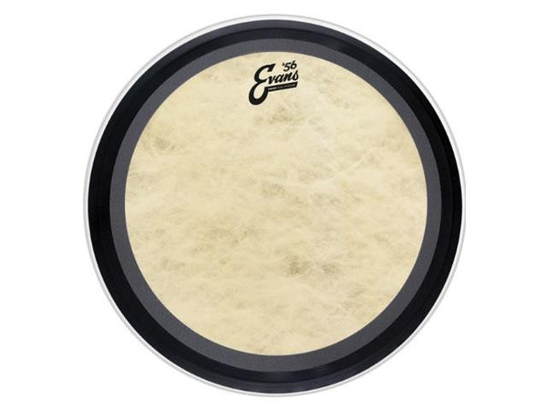 Evans 26" EMAD Calftone Bass Drum Head