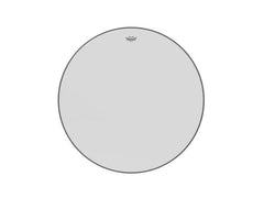 Peau de batterie lisse blanche Remo Emperor 15"