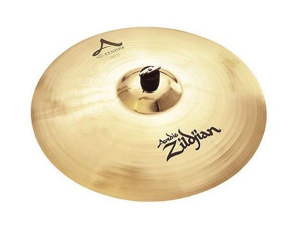 Zildjian A Custom 18" Brilliant Crash