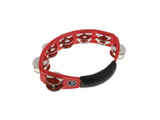 LP Red Cyclops Handheld Tambourine