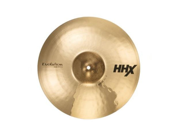 Sabian 17" HHX Evolution Crash Brilliant