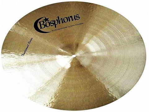 Bosphorus 16" Traditional Medium Thin Crash