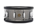 Gretsch 6.5x14 Wood Hoop Black Steel Snare