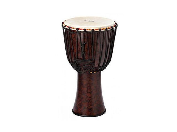 Tycoon 12" Fiberglass Rope Tuned Djembe