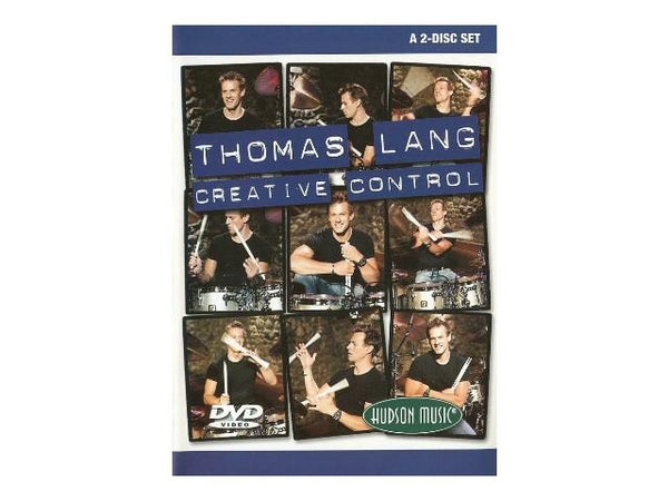 Thomas Lang Creative Control DVD