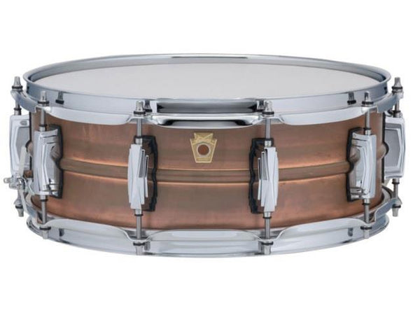 Ludwig Copperphonic Snare 5.5x14