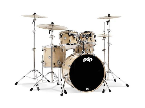 PDP Concept Maple 5 Piece Shell Pack Lacquer Finish