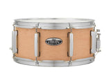 Pearl Matte Natural Modern Utility Snare Drum 14x6.5