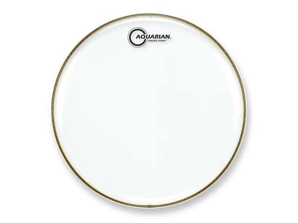 Aquarian  6" Classic Clear Drum Head