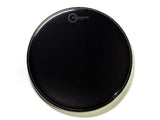 Aquarian 22" Reflector Black Mirror Bass Drum