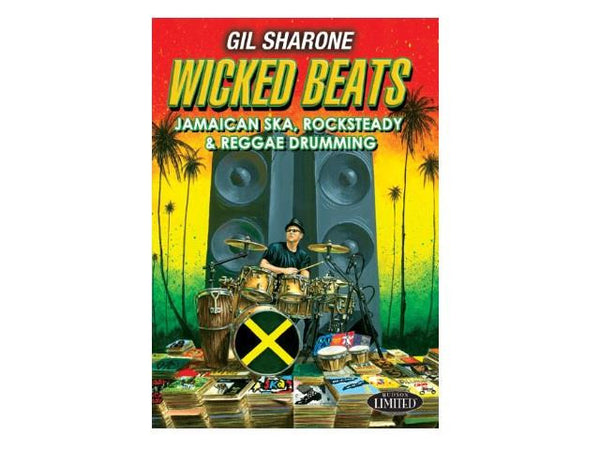 Gil Sharone: Wicked Beats DVD