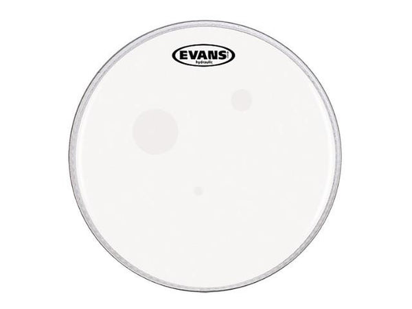 Evans 13" Hydraulic Glass Drum Head