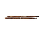 Promark 5A Classic Firegrain Drum Sticks Wood Tip Hickory