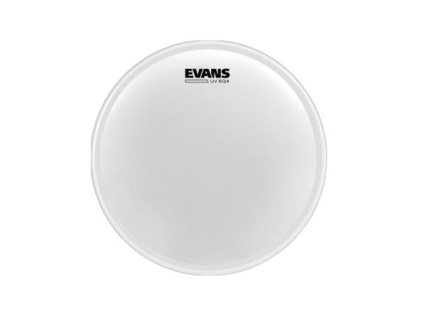 Evans 18" UV EQ4 Bass Drum Head