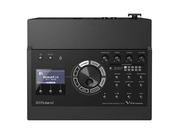 Roland TD-17 Sound Module