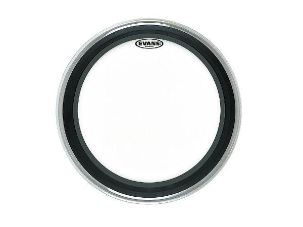 Evans 26" EMAD2 Clear Bass Drum Head