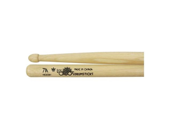 Los Cabos 7A Hickory Drumsticks