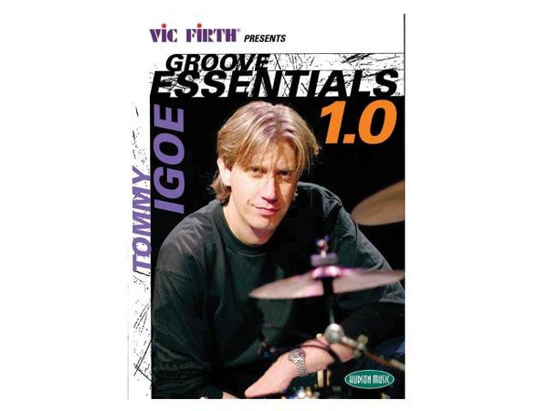 Tommy Igoe Groove Essentials 1.0 DVD
