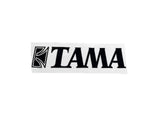 Tama TLS100BK Black Logo Decal