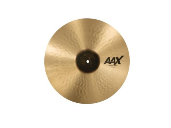 Sabian 18" AAX Medium Crash