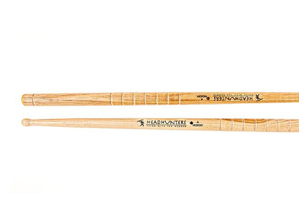 HeadHunters Hickory Grooves A Drum Sticks